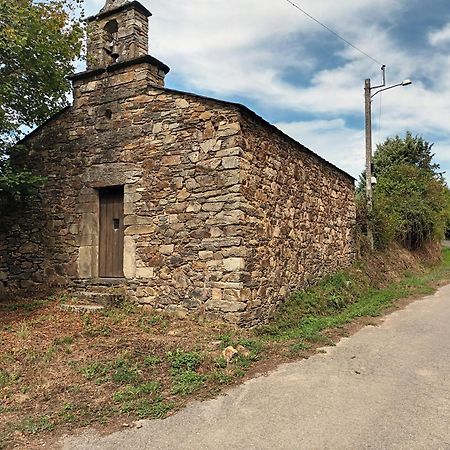 Palacio De Cantiz "Reserva De Ancares" Becerrea Екстер'єр фото