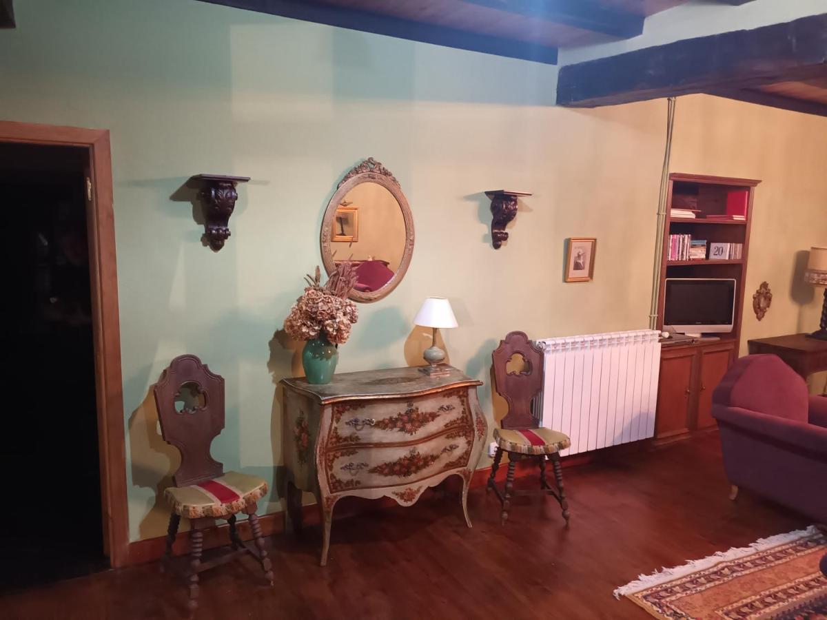 Palacio De Cantiz "Reserva De Ancares" Becerrea Екстер'єр фото