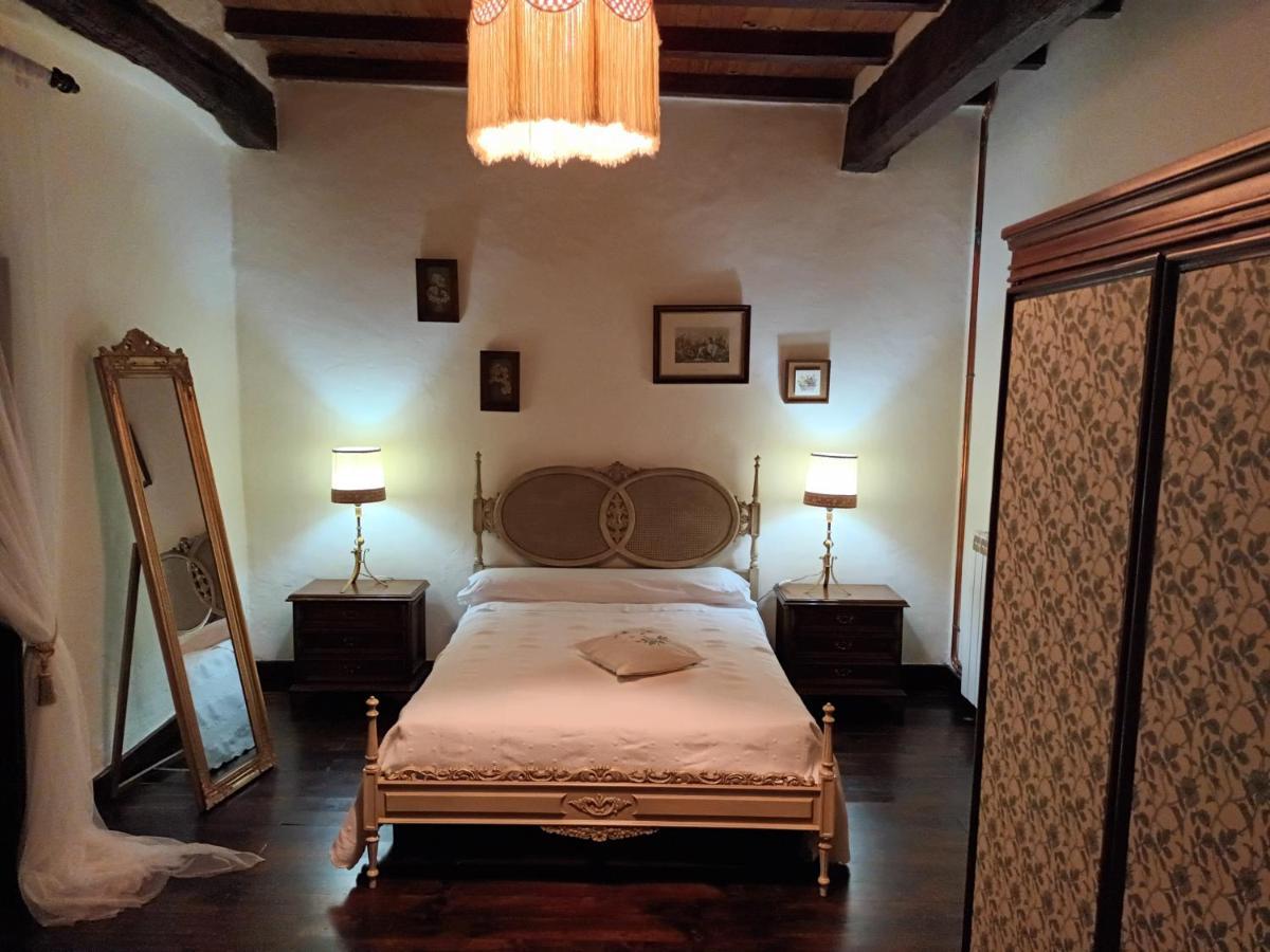 Palacio De Cantiz "Reserva De Ancares" Becerrea Екстер'єр фото