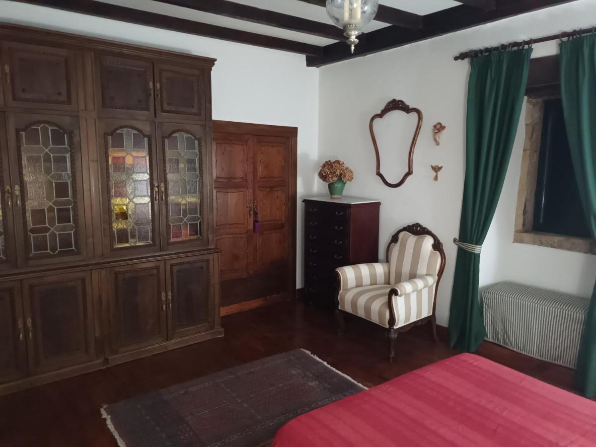 Palacio De Cantiz "Reserva De Ancares" Becerrea Екстер'єр фото