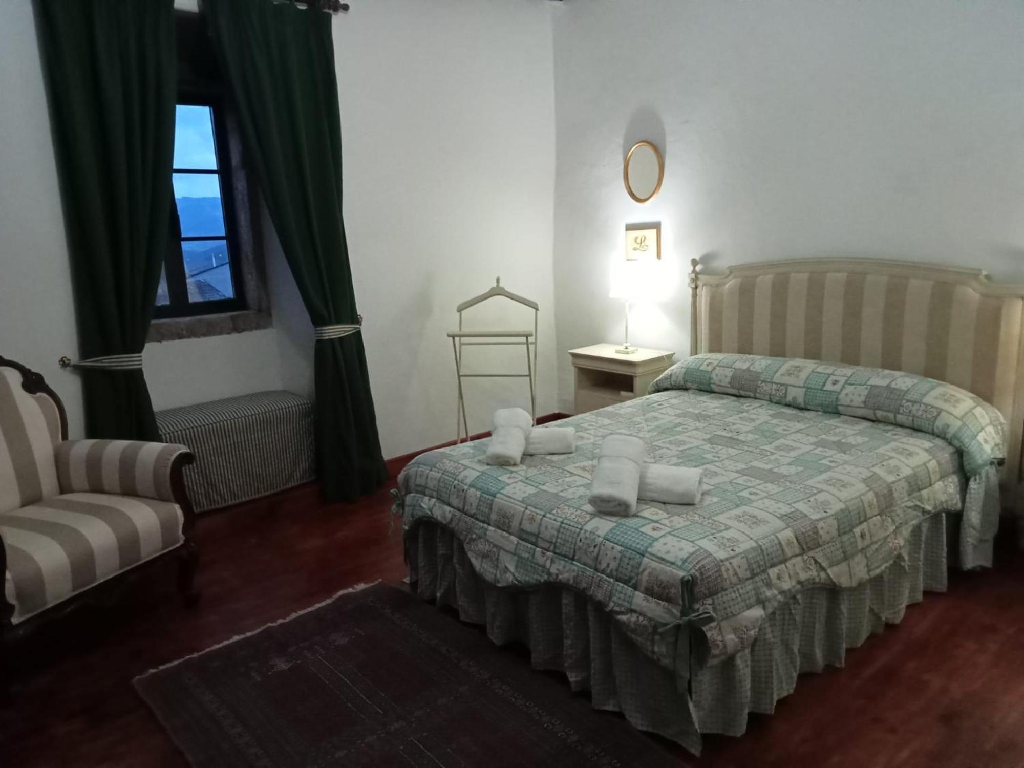 Palacio De Cantiz "Reserva De Ancares" Becerrea Екстер'єр фото