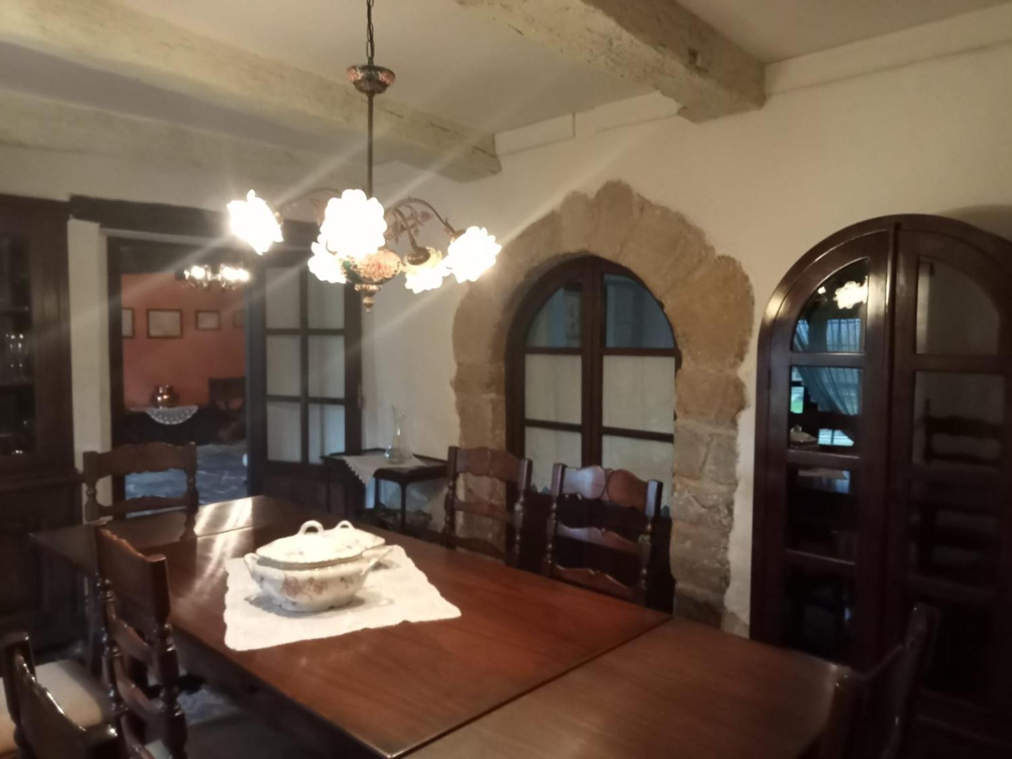 Palacio De Cantiz "Reserva De Ancares" Becerrea Екстер'єр фото