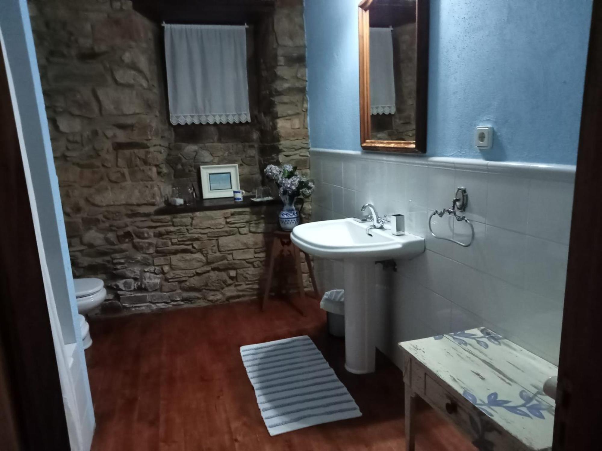 Palacio De Cantiz "Reserva De Ancares" Becerrea Екстер'єр фото